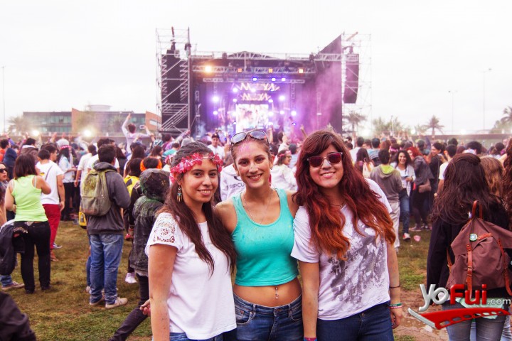 YoFui.com Holi Festival, Ciudad Empresarial (5520)
