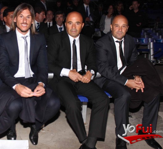 Sebastian Beccacece, Jorge Sampaoli, Jorge Desio