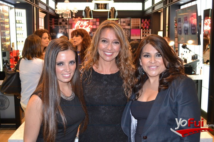 Alejandra Cornejo, Karen Bittner, Glenda Barra