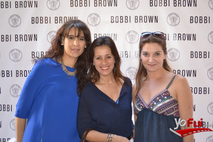 Carolina Orellana, Andree Burgat, Francisca Vives
