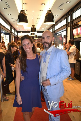 Nadia Cabezas, Fred Redondo