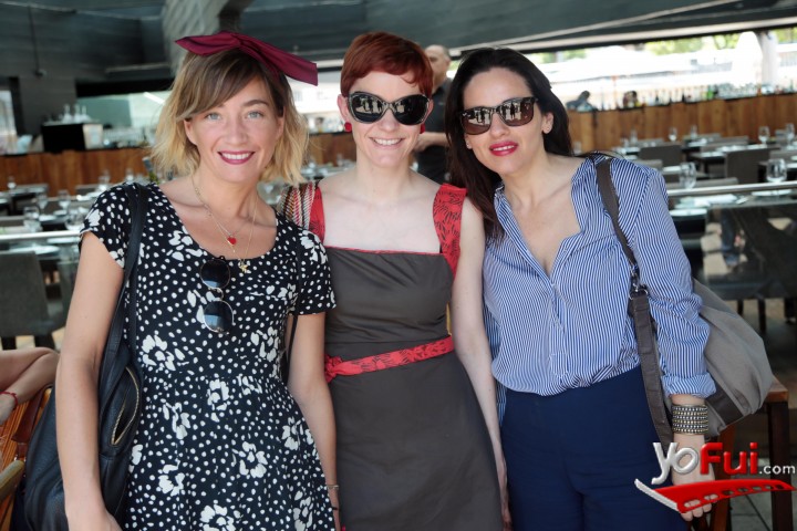 Camila Santa Ana, Sofia Calvo, Rita Cox