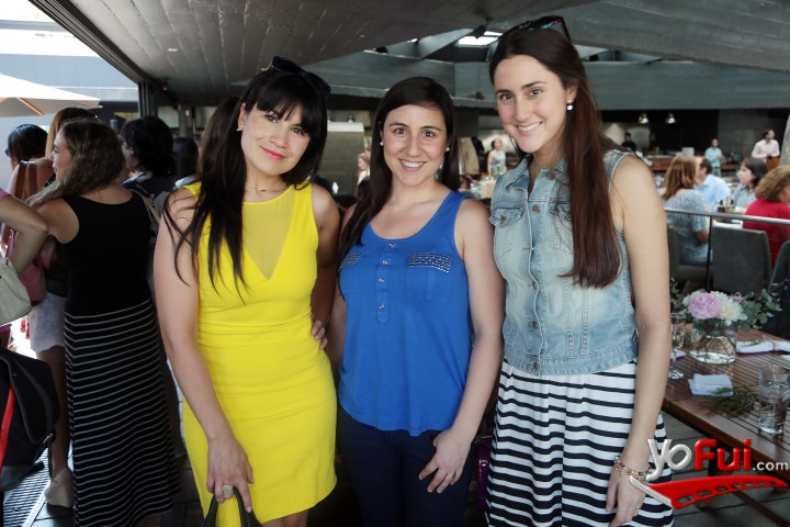 Carolina Rojas, Francisca Quezada, Daniela Toran