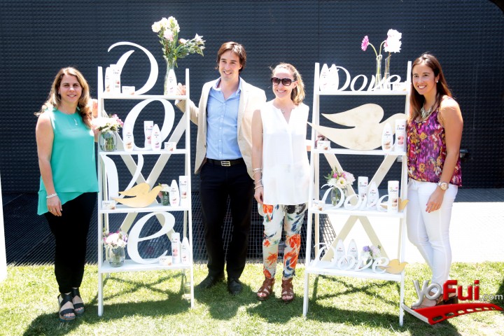 Chantal Goldschmidt, Joaquin Schamber, Victoria Salguero, Magda Grunwaldt