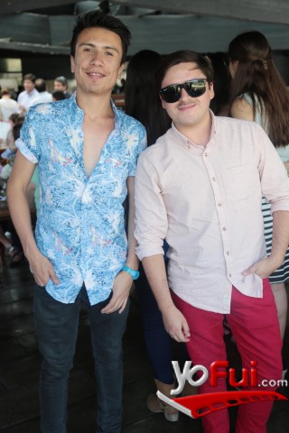 Guillermo Catalan, Javier Vegas