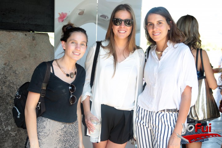Paulina Lepe, Mariana Casanueva, Javiera Stanke