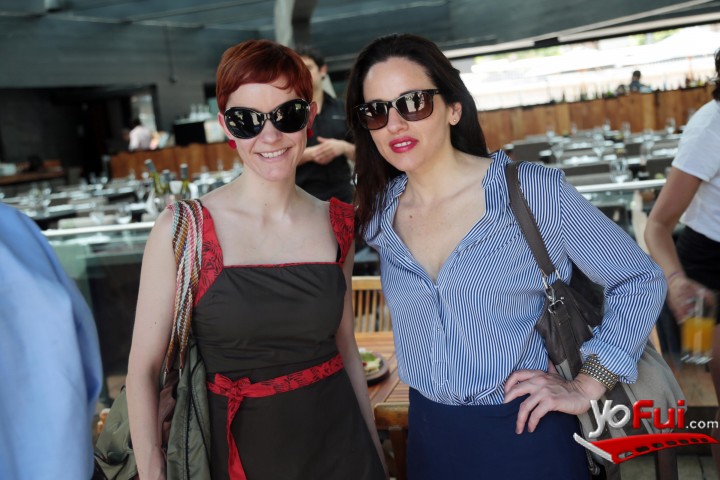 Sofia Calvo, Rita Cox