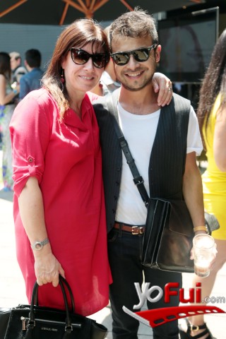 Ximena Borrowman, Daniel Pacheco