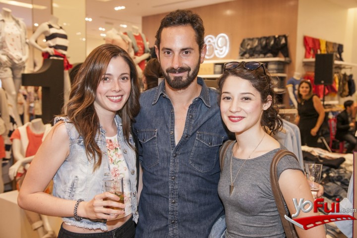 Constanza Contreras, Santiago Tupper, Fernanda Ramírez