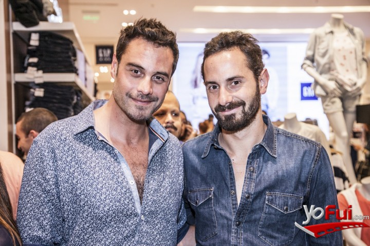 YoFui.com Tercer Fit Sessions del año de GAP, Tienda GAP (5528)
