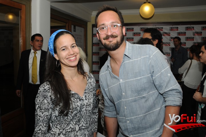 Carolina Ronderos, Cristian Morales