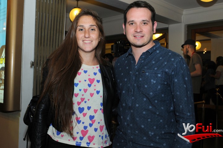 Claudia Cornejo, Diego Almeida