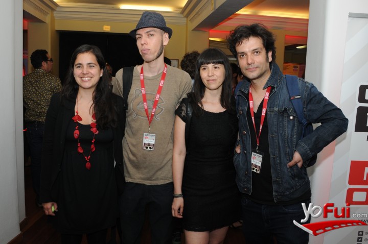 YoFui.com Inauguración de la 11° edición de Festival IN-EDIT NESCAFÉ, Teatro Nescafé de Las Artes (5529)