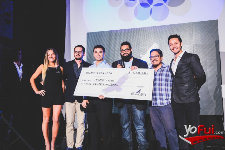 Bee Solar, Primer Lugar Vuela Alto 2014