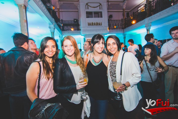 Catalina Riveros, Fer Van de Wyngard, Jesus Revilla, Camila Mendoza