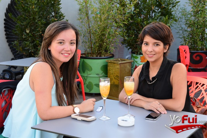 Claudia Vargas, Patricia Aguilar