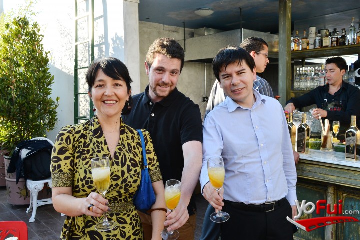 María Estela Girardin, Eduardo Vignaud, Eduardo Figu