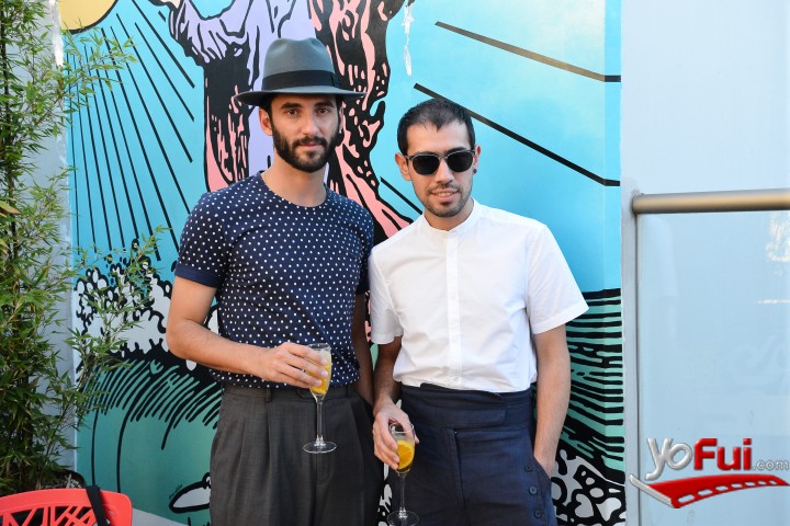 Andrés Lennon, Andrés Fernández