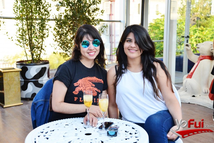 Alejandra Madrid, Francisca Muñiz