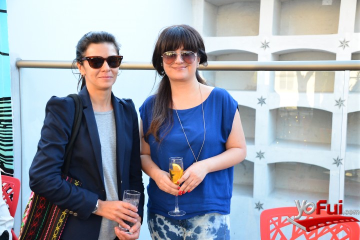 Carmen Momberg, Carolina Cristi