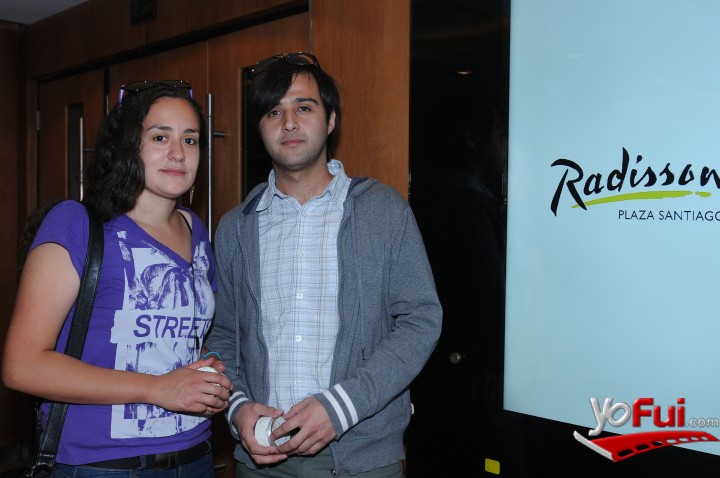 Karla Orellana, Joshua Acevedo