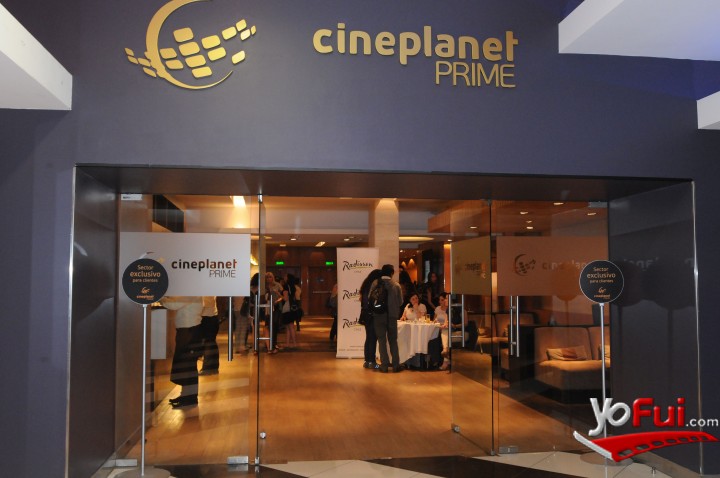 Fotografía en Avant premiere de Perdona si te llamo amor, Cineplanet