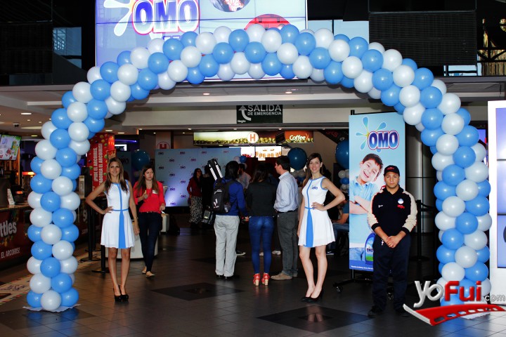 Fotografía en Inauguración de la Sala OMO Kids de Cine Hoyts La Reina, Cine Hoyts La Reina