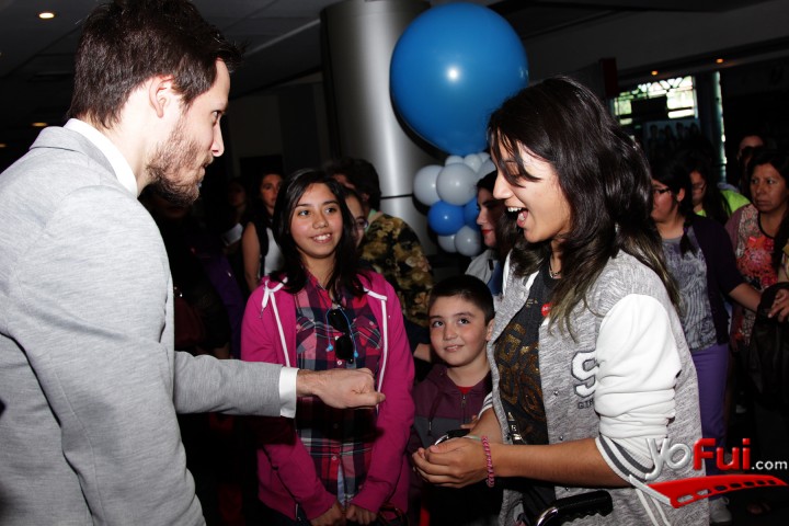 Fotografía en Inauguración de la Sala OMO Kids de Cine Hoyts La Reina, Cine Hoyts La Reina