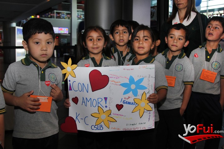 Fotografía en Inauguración de la Sala OMO Kids de Cine Hoyts La Reina, Cine Hoyts La Reina