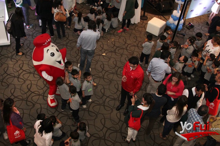Fotografía en Inauguración de la Sala OMO Kids de Cine Hoyts La Reina, Cine Hoyts La Reina
