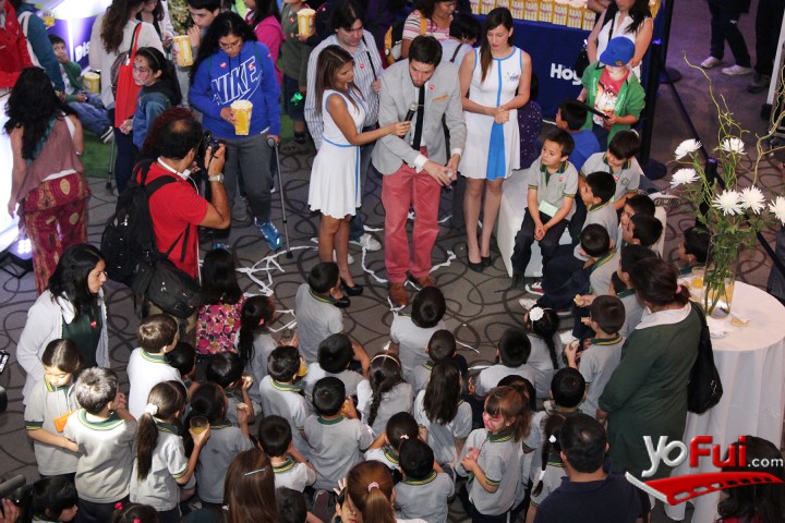 Fotografía en Inauguración de la Sala OMO Kids de Cine Hoyts La Reina, Cine Hoyts La Reina
