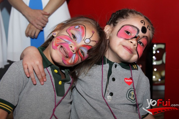 Fotografía en Inauguración de la Sala OMO Kids de Cine Hoyts La Reina, Cine Hoyts La Reina