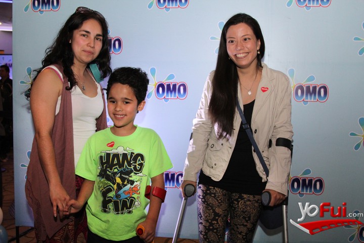 Fotografía en Inauguración de la Sala OMO Kids de Cine Hoyts La Reina, Cine Hoyts La Reina