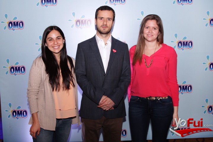 Paulina Guerrero, Sebastián García, Marianne Gayet