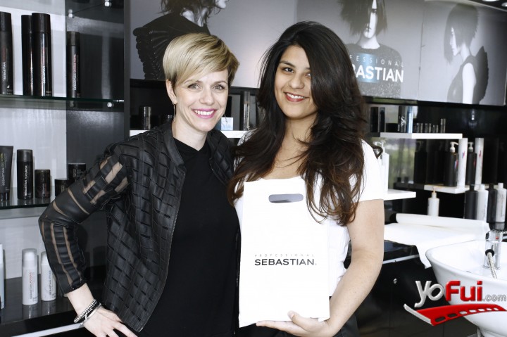 Helena Sliachticas, Francisca Muñiz