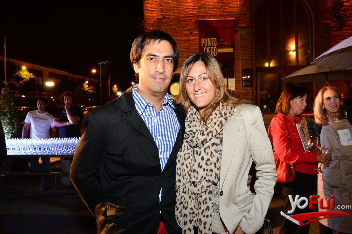 Miguel Concha, María José Barzelatto