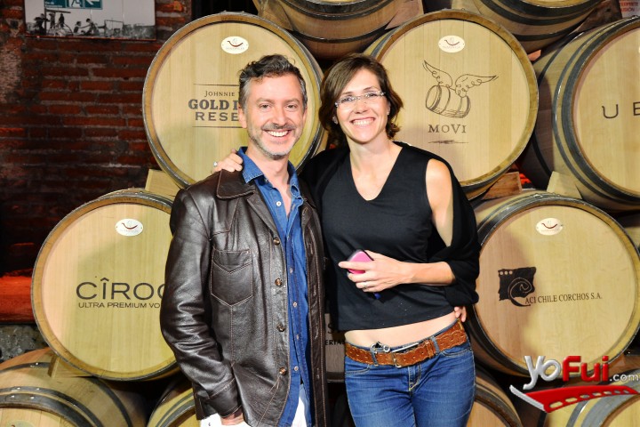 Rodrigo Rojas, Mariana Martínez