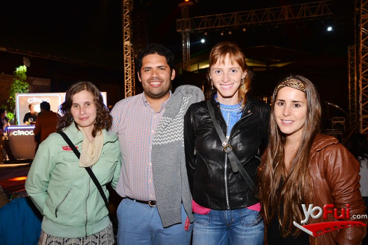 Constanza Vega, Rodrigo Medel, Francesca Perazzo