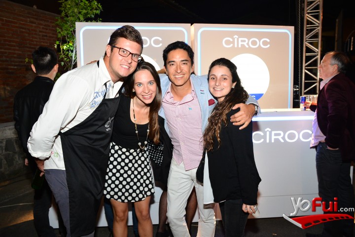 Mateo Von Siebenthal, Antonia Solar, Alejandro