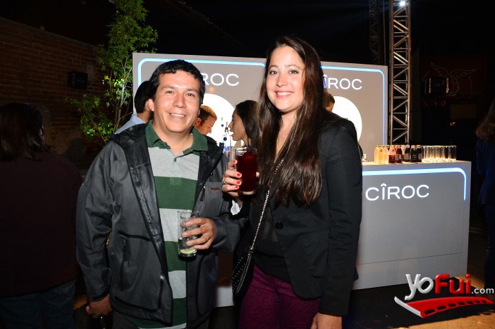 Roberto Tapia, Joanna Marambio