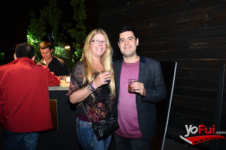 Lisa Treadwell, Martín Fidelli