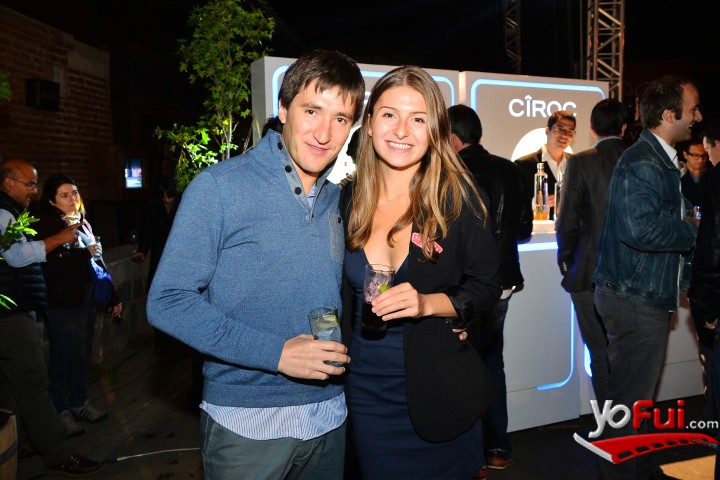 Ignacio Badilla, Emma Alexander