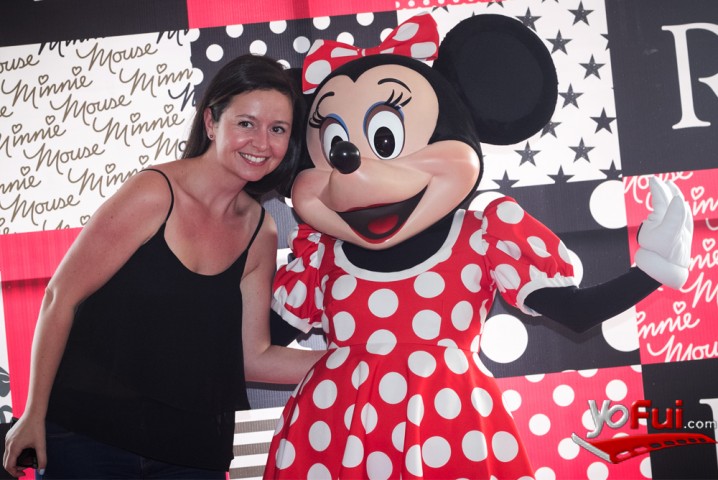 Macarena Soffia y Minnie