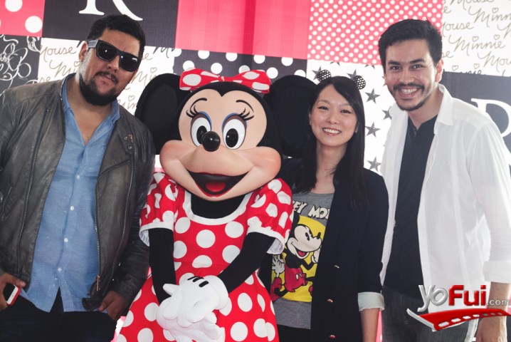 Pedro Sadías, Sue Wang, Jaime Ramírez