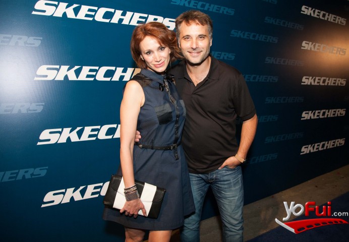 Alejandra Fosalba, Paulo Brunetti