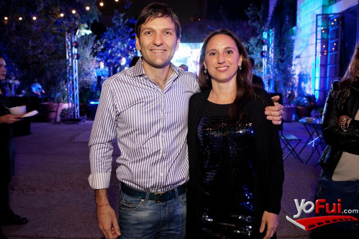 Cristian Donghi, Carola Cañón