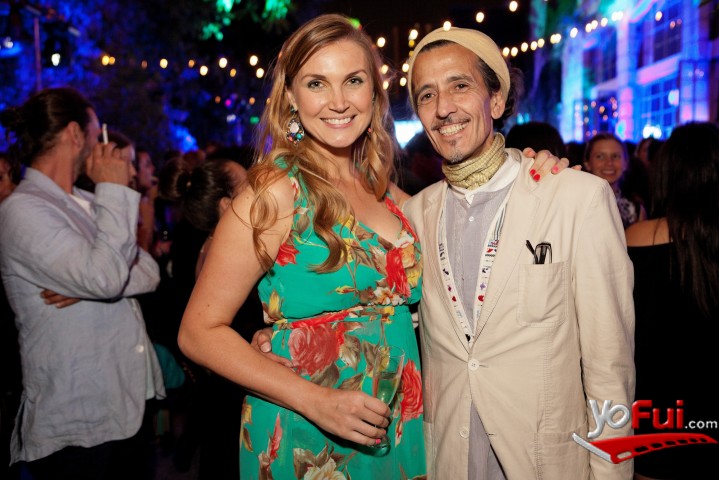 Gisela Bargar, José Miguel Manriquez