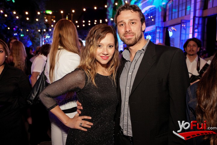 Ingrid Parra, Sebastián Cardemil