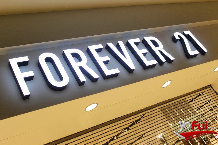 Fotografía en Apertura VIP y Opening oficial de Forever 21 de Costanera Center, Azotea y Tienda Forever 21