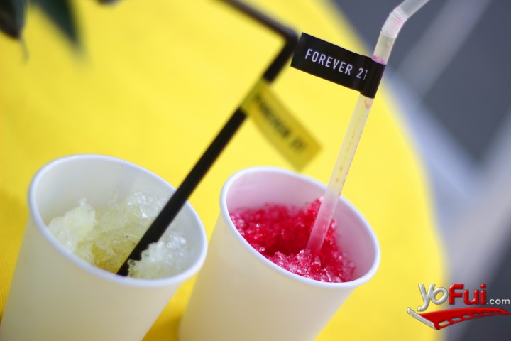 Fotografía en Apertura VIP y Opening oficial de Forever 21 de Costanera Center, Azotea y Tienda Forever 21